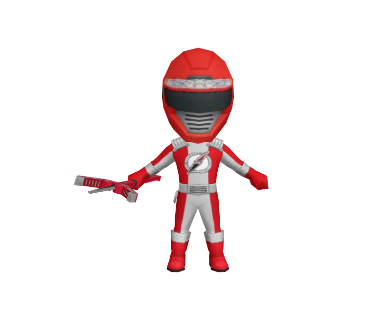 Preview in Browser - Power Rangers Dash