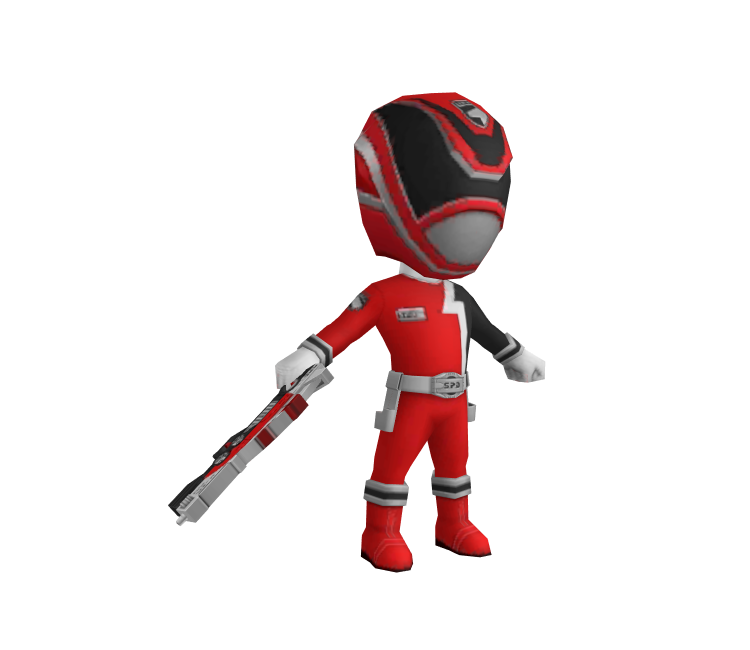 Preview in Browser - Power Rangers Dash