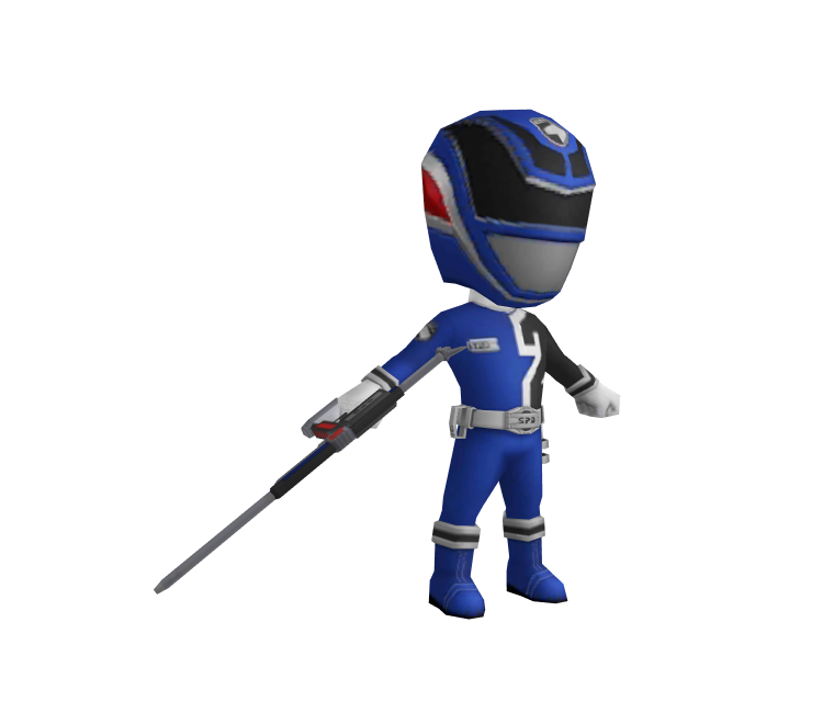 Preview in Browser - Power Rangers Dash