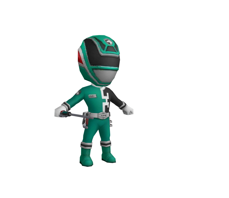 Preview in Browser - Power Rangers Dash