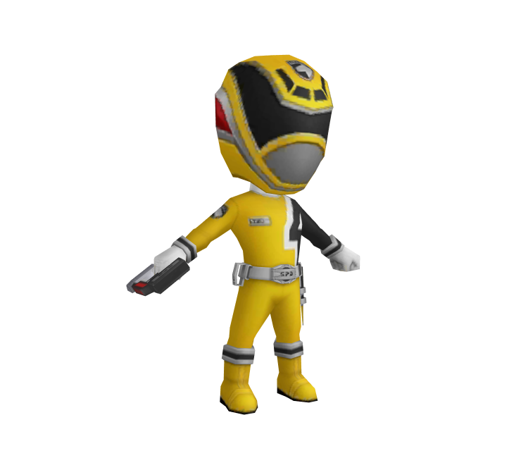 Preview in Browser - Power Rangers Dash