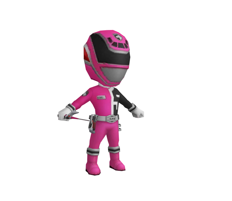 Preview in Browser - Power Rangers Dash