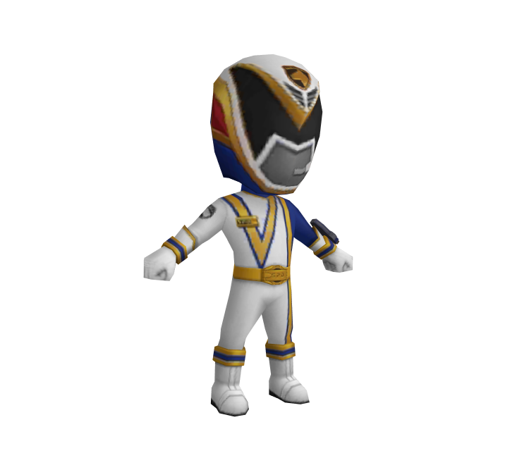 Preview in Browser - Power Rangers Dash
