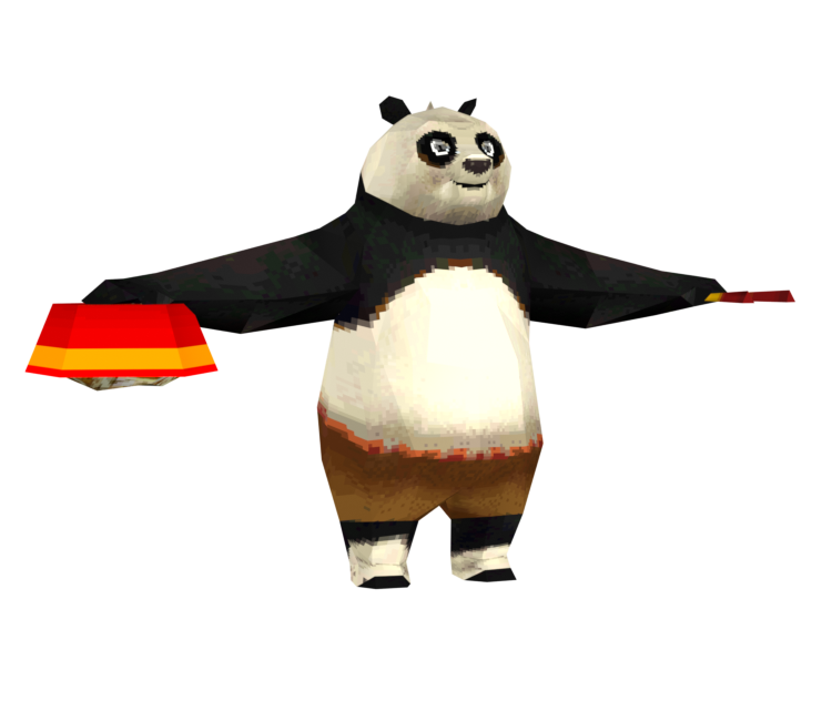 Preview in Browser - Kung Fu Panda: Legendary Warriors