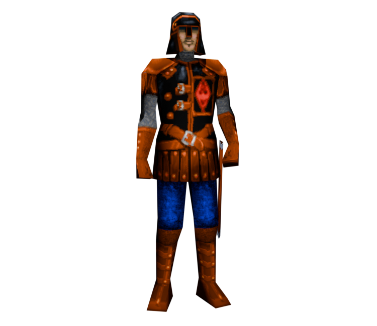 Preview in Browser - The Elder Scrolls Adventures: Redguard