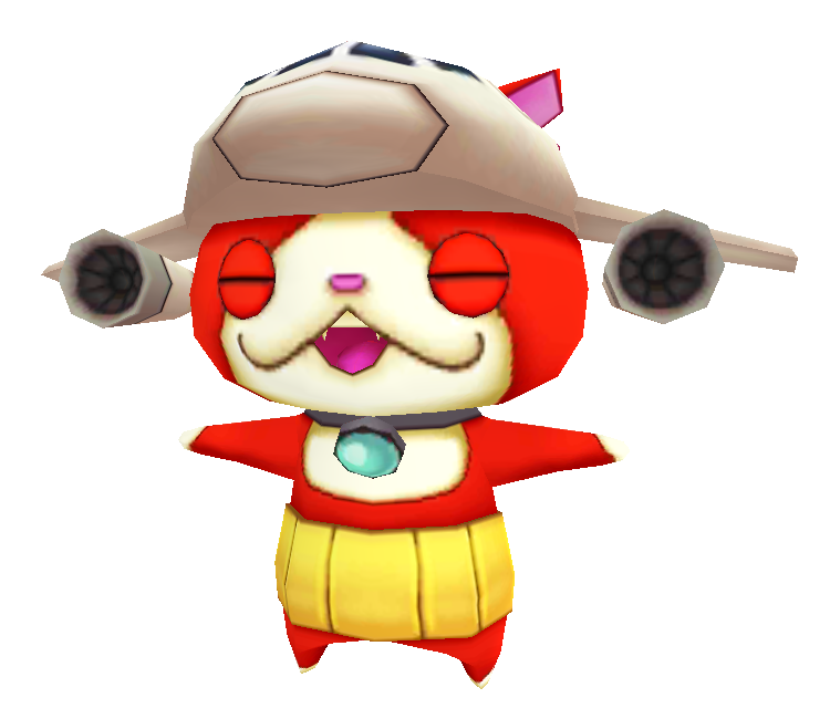 Preview in Browser - Yo-kai Watch 2