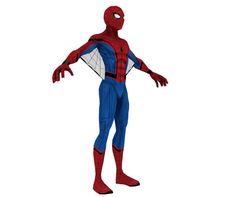 Preview in Browser - Spider-Man Unlimited