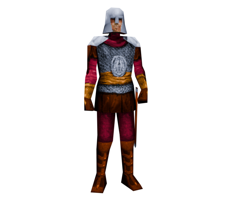 Preview in Browser - The Elder Scrolls Adventures: Redguard
