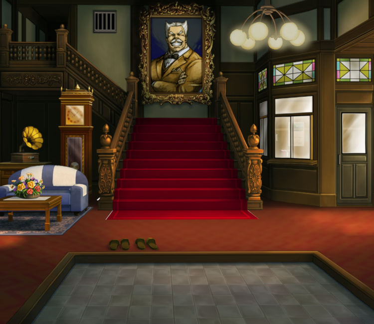 Preview in Browser - Apollo Justice: Ace Attorney Trilogy