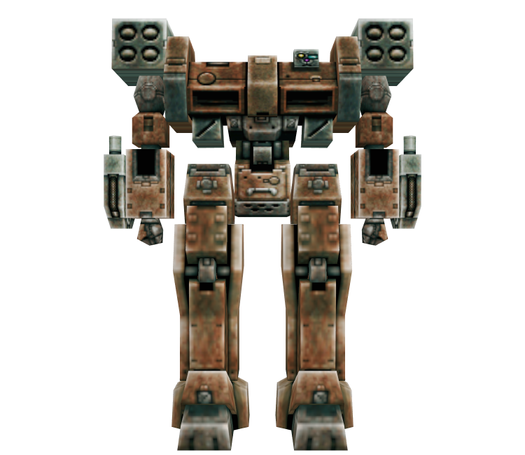 Preview in Browser - Armored Core 2