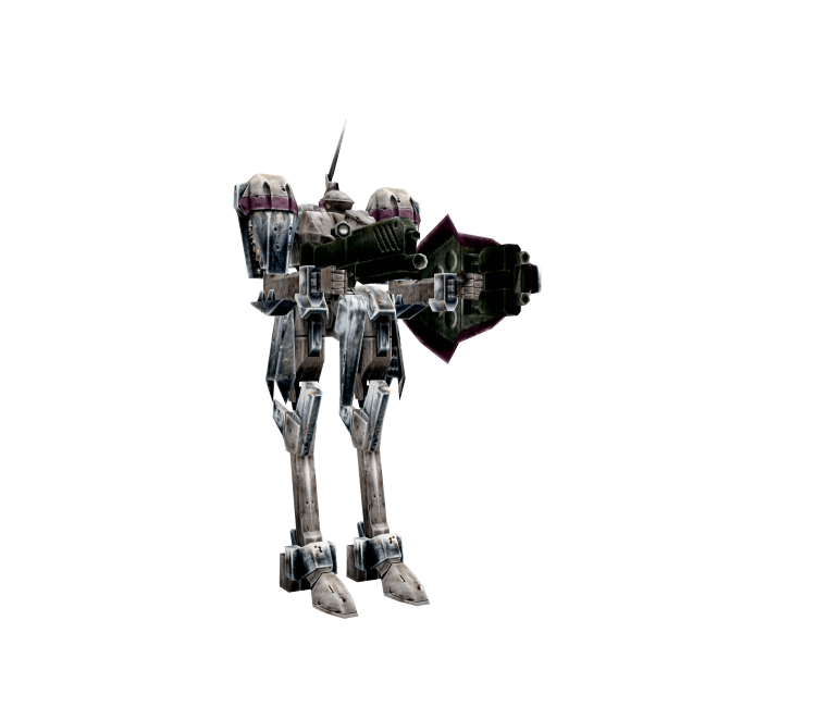 Preview in Browser - Armored Core 2: Another Age