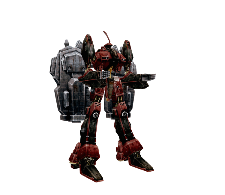 Preview in Browser - Armored Core 2: Another Age