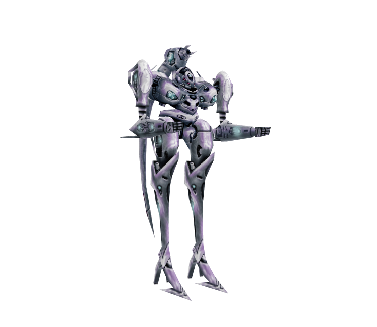 Preview in Browser - Armored Core 2