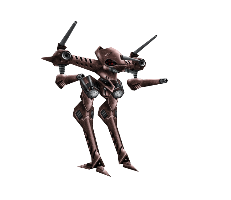 Preview in Browser - Armored Core 2