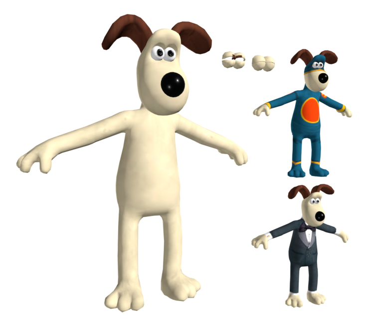 Preview in Browser - Wallace & Gromit in Project Zoo