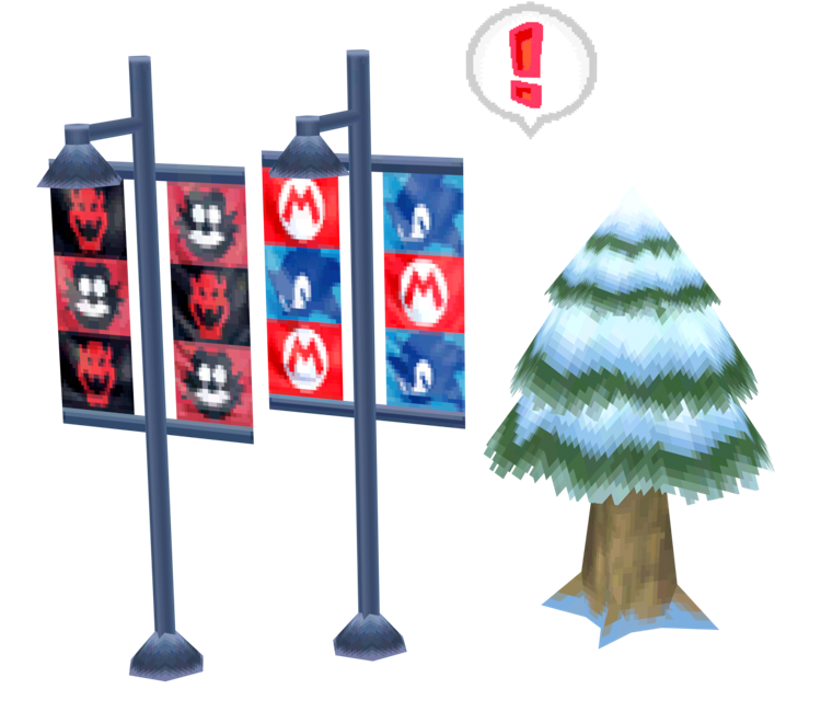Download ZIP Archive - Mario & Sonic at the Olympic Winter Games