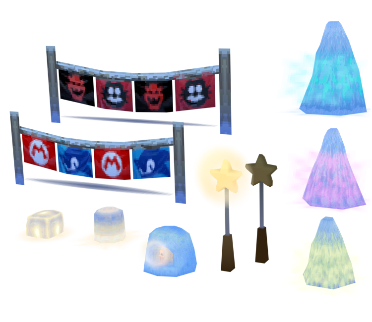Download ZIP Archive - Mario & Sonic at the Olympic Winter Games