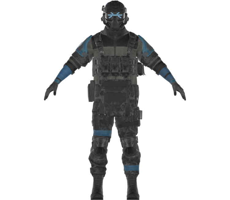 Preview in Browser - SCP: 5K