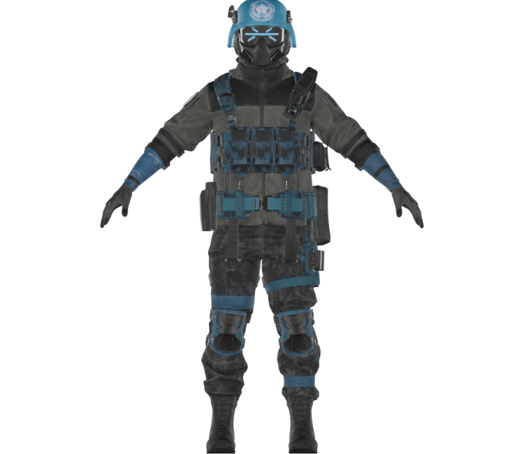 Preview in Browser - SCP: 5K