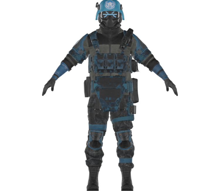 Preview in Browser - SCP: 5K