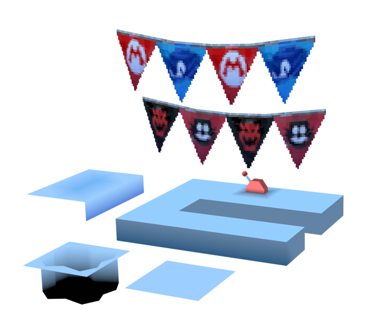 Download ZIP Archive - Mario & Sonic at the Olympic Winter Games