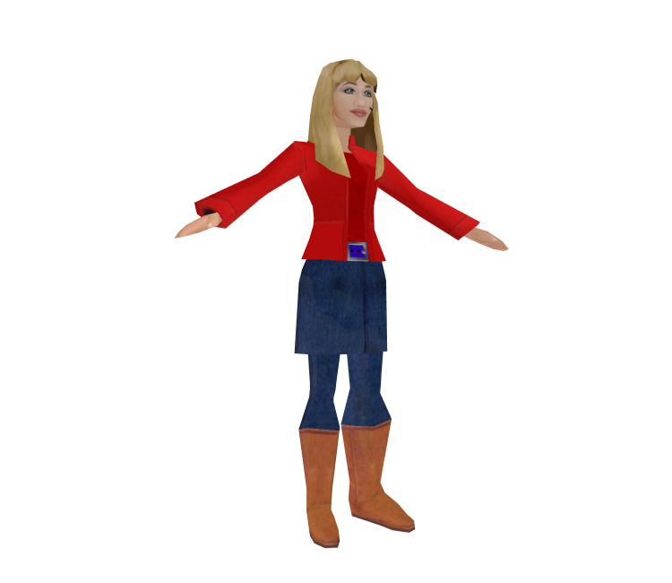 Preview in Browser - Hannah Montana: Popstar Exclusive (Unreleased)