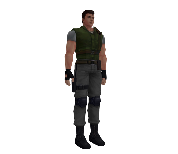 Preview in Browser - Resident Evil: Deadly Silence