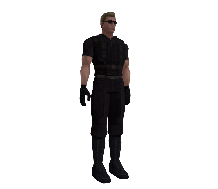 Preview in Browser - Resident Evil: Deadly Silence