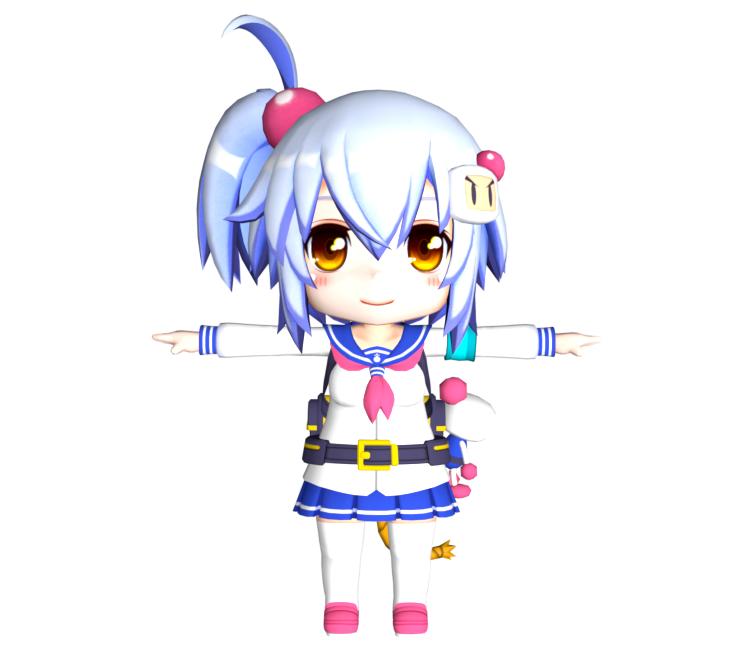 Preview in Browser - Bombergirl