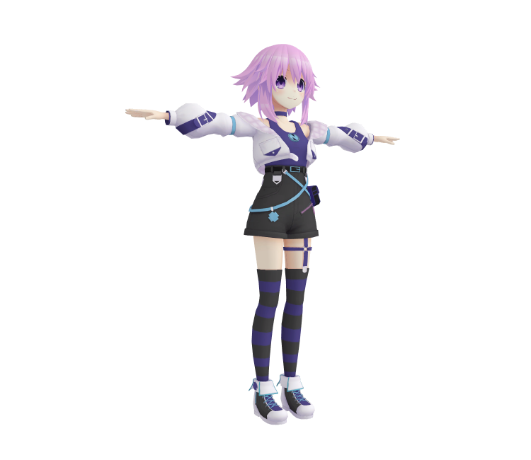 Preview in Browser - Neptunia Riders VS Dogoos