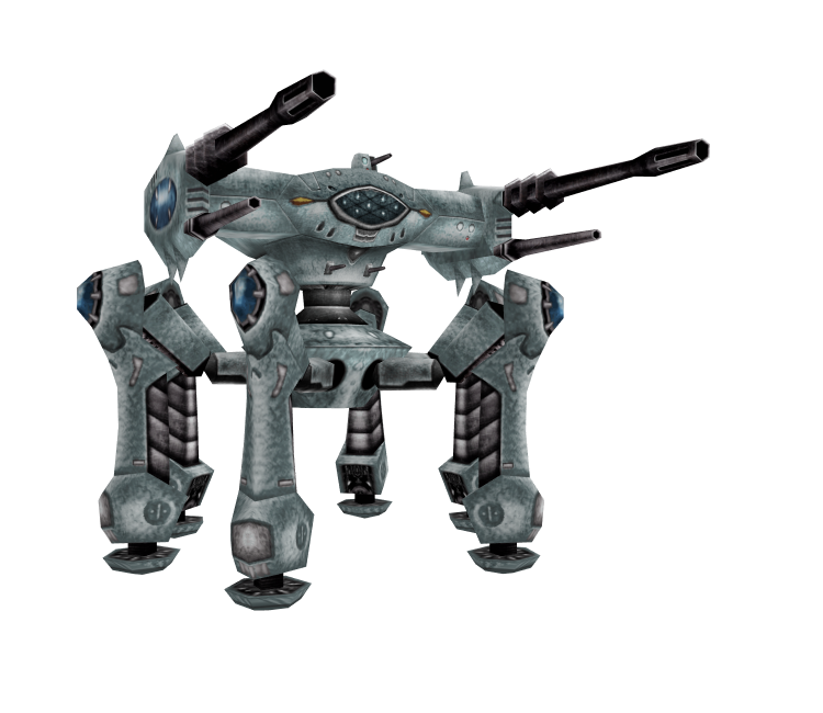 Preview in Browser - Armored Core 2