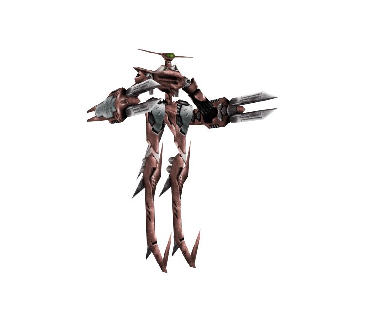 Preview in Browser - Armored Core 2