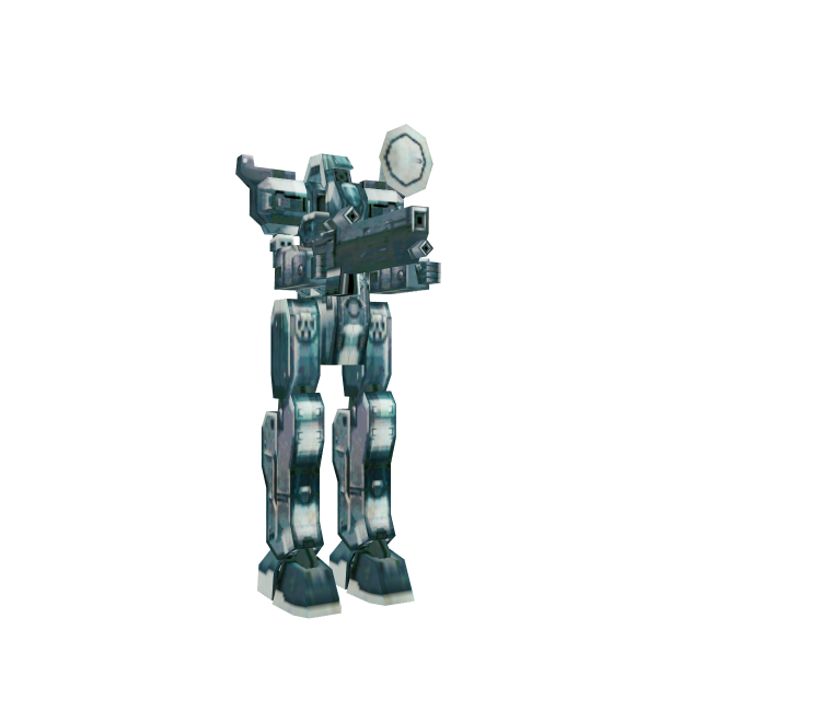 Preview in Browser - Armored Core 2