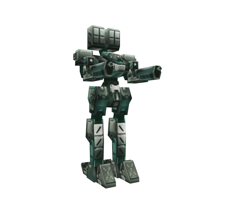 Preview in Browser - Armored Core 2