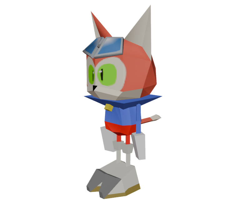 Preview in Browser - Blinx the Timesweeper Customs