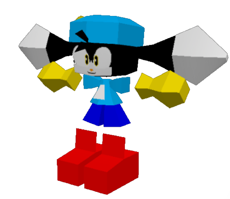 Preview in Browser - Klonoa Customs