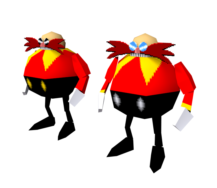 Preview in Browser - Sonic the Hedgehog Customs