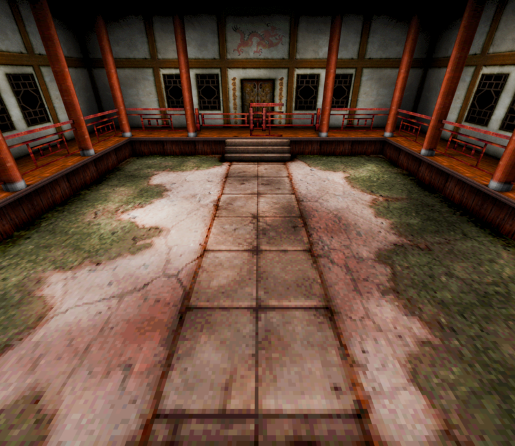Preview in Browser - Wu-Tang: Shaolin Style