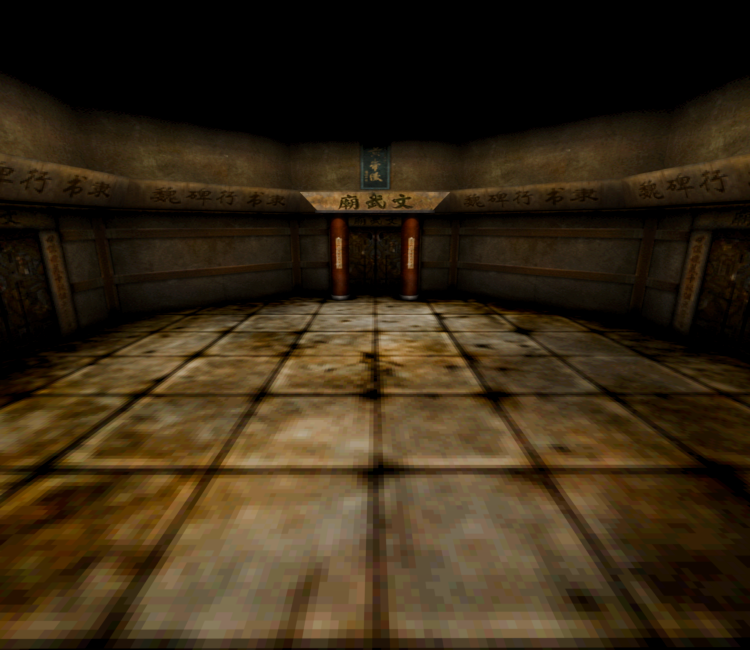 Preview in Browser - Wu-Tang: Shaolin Style