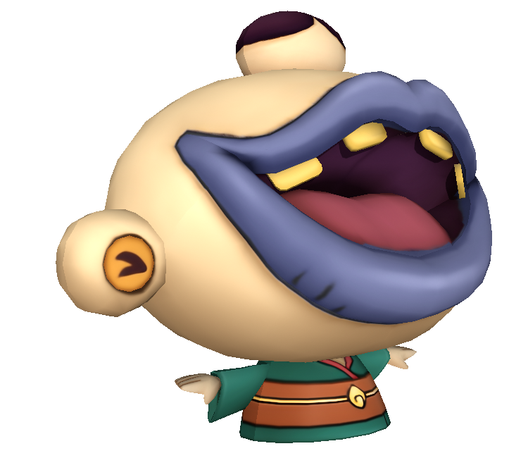 Preview in Browser - Yo-kai Watch 1 for Nintendo Switch