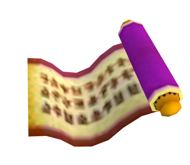 Preview in Browser - The Legend of Zelda: A Link Between Worlds