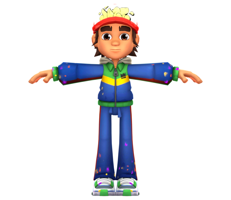 Preview in Browser - Subway Surfers City