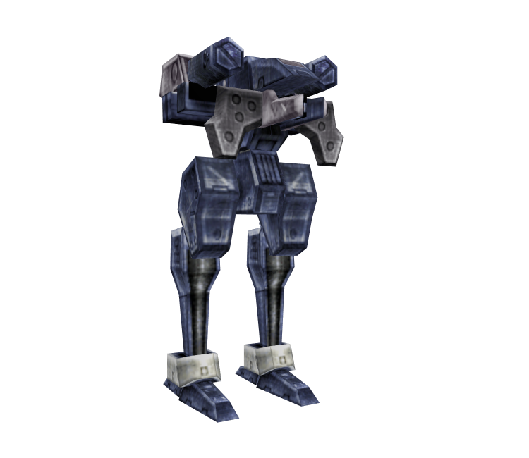 Preview in Browser - Armored Core 2