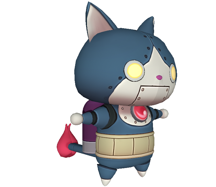 Robonyan - Yo-kai Watch 1 for Nintendo Switch - Nintendo Switch - The ...
