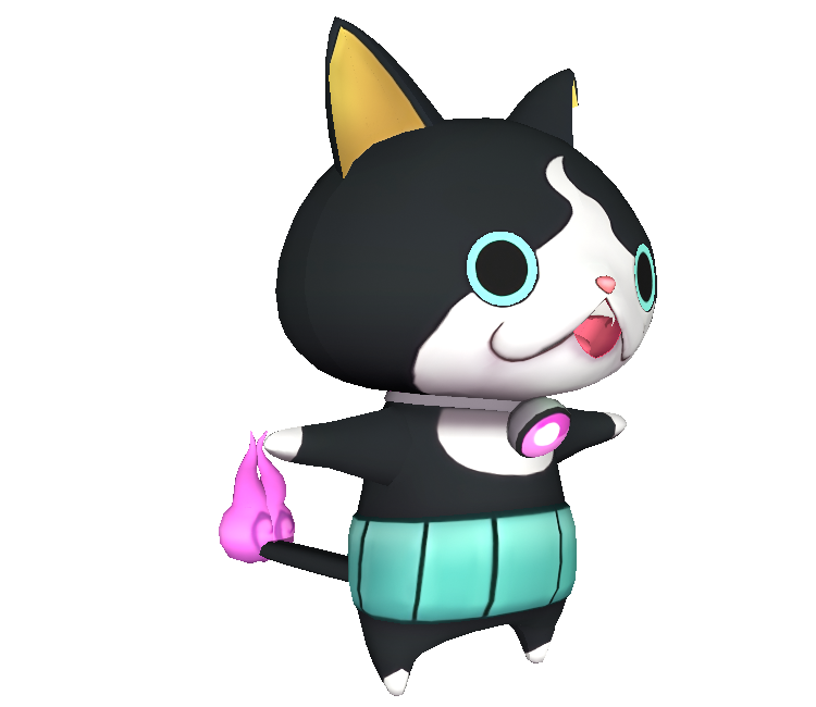 Preview in Browser - Yo-kai Watch 1 for Nintendo Switch