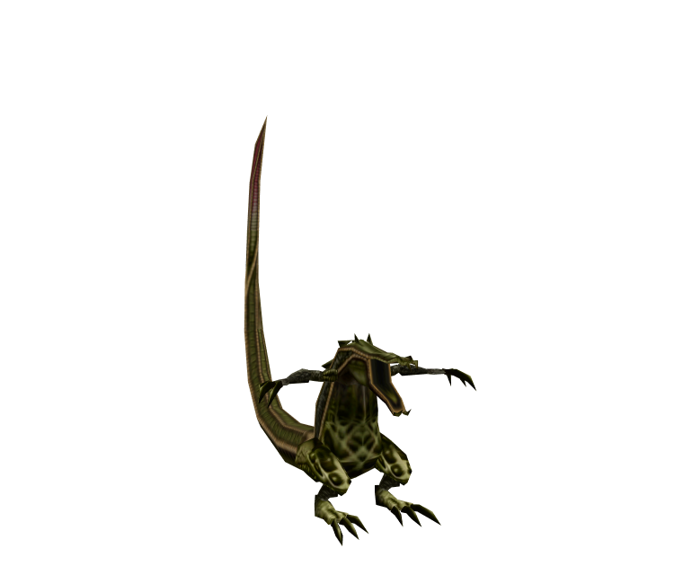 Preview in Browser - Parasite Eve