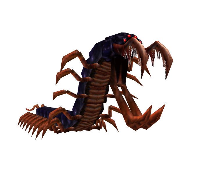 Preview in Browser - Parasite Eve