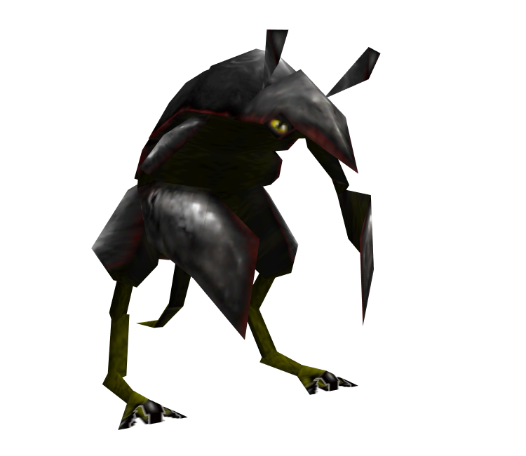Preview in Browser - Parasite Eve