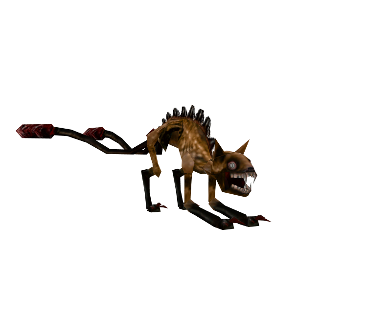 Preview in Browser - Parasite Eve