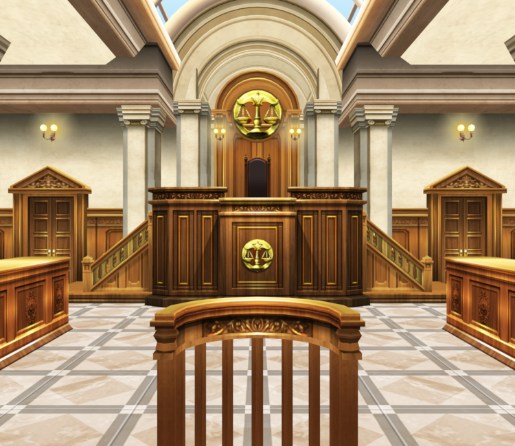 Preview in Browser - Apollo Justice: Ace Attorney Trilogy